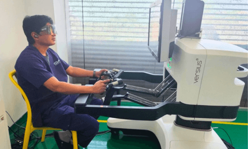 Laparoscopic and Robotic Surgeries for Urology