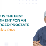 what is the best treatment for enlarged prostate
