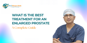 What is the Best Treatment for an Enlarged Prostate : A Complete Guide