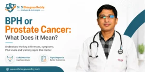 BPH or Prostate Cancer: What Does it Mean?