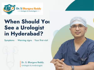 When Should You See a Urologist in Hyderabad?
